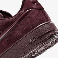 Nike Air Force 1 '07 женская Кроссовки цвет красный