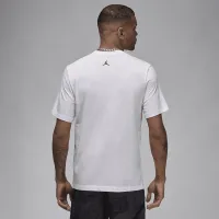 Nike Jordan Sport мужские Dri-FIT футболка цвет белый