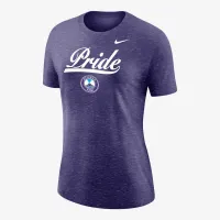 Orlando Pride Women's Nike Soccer Varsity T-Shirt