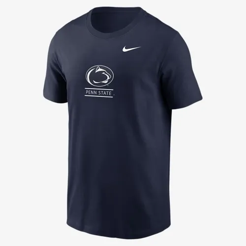 Penn State Nittany Lions чоловічі Nike College футболка блакитний