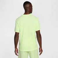Nike Miler Run Energy мужские Dri-FIT Short-Sleeve Running Top Yellow