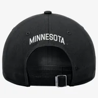 Minnesota Nike College Cap колір чорний