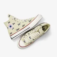 Nike Converse x Patta Chuck 70 колір білий