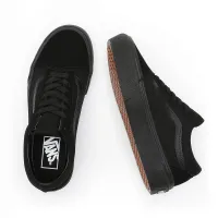 Кроссовки Vans Platform Old Skool VN0A3B3UBKA1 - Черные