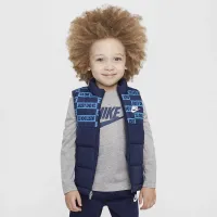Nike Sportswear Toddler 3-Piece Vest комплект блакитний