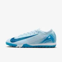 Nike Mercurial Vapor 16 Pro TF Low-Top Soccer Кросівки блакитний