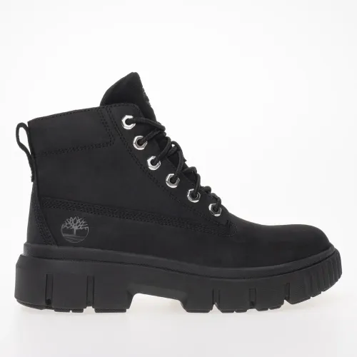 Кроссовки Timberland цвет серыйfield A5RNG0011 - Черные