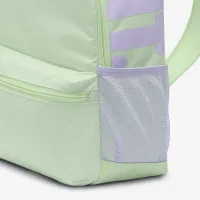 Nike Brasilia JDI детские Mini рюкзак (11L) цвет зеленый