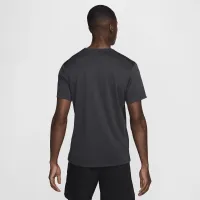 Nike Miler чоловічі Dri-FIT Short-Sleeve Running Top колір сірий