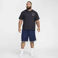 Nike чоловічі Max90 баскетбольні футболка колір чорний