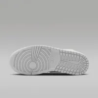 Nike Air Jordan 1 High Method of Make женская Кроссовки цвет серый