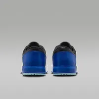 Nike Jordan NU Retro 1 G для гольфа Кроссовки цвет черный