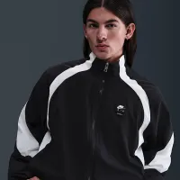 Nike Air мужские Woven Track Куртка цвет черный