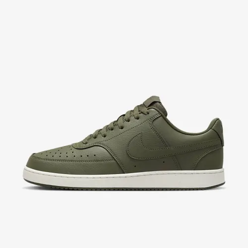 Nike Court Vision Low Next Nature чоловічі Кросівки колір зелений