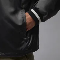 Nike Jordan женская Coaches Куртка цвет черный