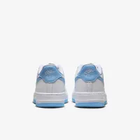 Nike Air Force 1 Big дитячі Кросівки колір білий
