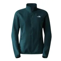 Кофта/футболка The North Face 100 Glacier Full-Zip 0A5IHOD7V1 - зелена