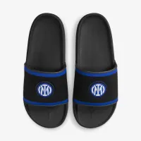 Nike Offcourt (Inter Milan) Soccer Slides цвет черный