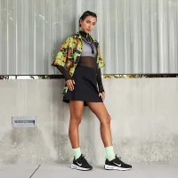 Nike Air Max INTRLK Lite жіноча Кросівки колір чорний