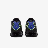 Nike Shox TL Big детские Кроссовки синий