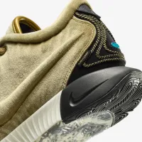 Nike LeBron XXI баскетбольні Кросівки колір коричневий