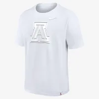Arizona Wildcats Statement Max90 чоловічі Nike College футболка колір білий