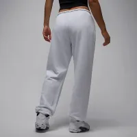 Nike Jordan Sport Crossover жіноча Dri-FIT Fleece Pants колір коричневий