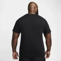 Nike Club чоловічі футболка колір чорний