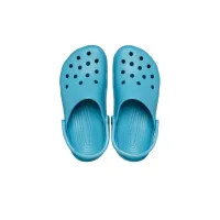 Шльопанці Crocs Classic Clog 10001-4ST - Блакитні