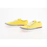 Кроссовки Tommy Jeans Essential Low EN0EN01796-ZGF - żółte