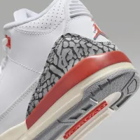Nike Jordan 3 Retro Little дитячі Кросівки колір білий