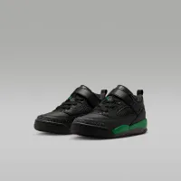 Nike Jordan Spizike Low Little дитячі Кросівки колір чорний