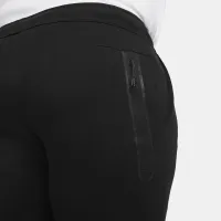 Nike Sportswear Tech Fleece мужские Joggers цвет черный
