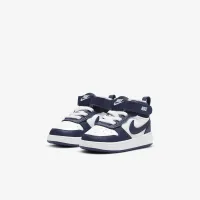 Nike Court Borough Mid 2 Baby/Toddler Кросівки колір білий