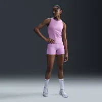 NikeCourt Advantage женская Dri-FIT Tennis шорты Pink