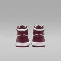 Nike Jordan 1 Retro High OG Baby/Toddler Кросівки колір білий
