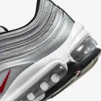 Nike Air Max 97 Big детские Кроссовки цвет серый