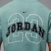 Nike Jordan Flight MVP чоловічі футболка колір зелений