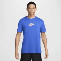 Nike Sportswear чоловічі футболка блакитний