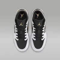 Nike Air Jordan 1 Low Big дитячі Кросівки колір білий