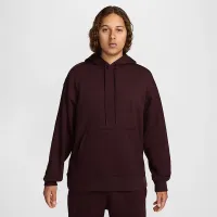 Nike Wool Classic Толстовка с капюшоном цвет коричневый