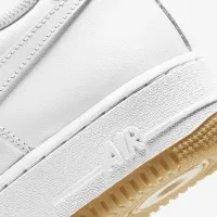Nike Air Force 1 '07 мужские Кроссовки цвет белый