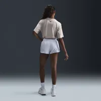 Nike Sportswear женская Crew-Neck футболка цвет коричневый