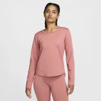 Nike Therma-FIT One жіноча Long-Sleeve Top Pink