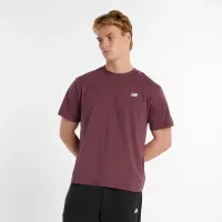 Футболка New Balance MT41509FDP - бордова