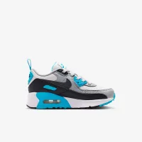 Nike Air Max 90 EasyOn Little дитячі Кросівки колір сірий