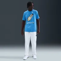 Nike Sportswear футболка синий