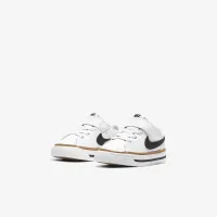 Nike Court Legacy Baby/Toddler Кроссовки цвет белый