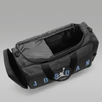 Nike Jordan Velocity Duffle сумка (62.5L) колір сірий