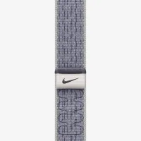 46mm колір зелений Nike Sport Loop колір зелений